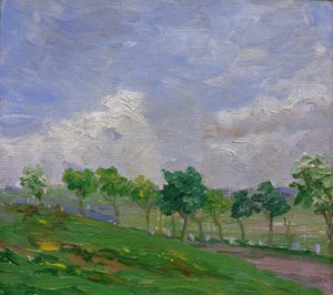 Landscape near Kandern