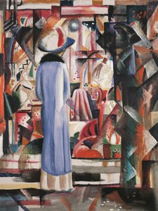 Large Bright Shop Window