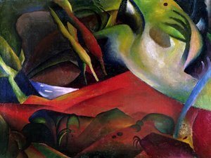 The Storm, 1911