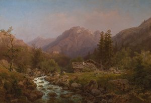 Mountain Landscape