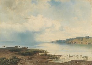 Horses on the Coast
