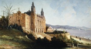 The Casino at Monte Carlo