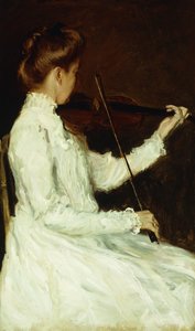 The Violinist