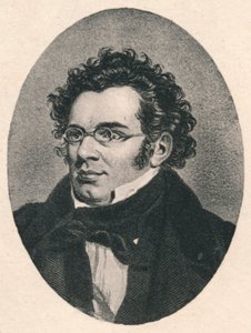 Schubert by August Weger