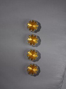 Button, firm of Peter Carl Fabergé