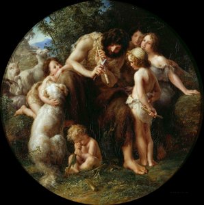 Jubal, the Father of Flute