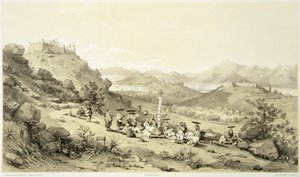 General View of Macao, plate 11 from 