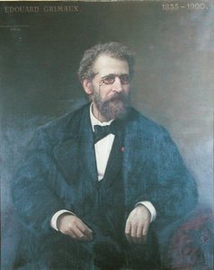 Edouard Grimaux (1835-1900)
