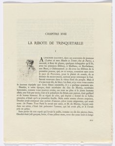 Frédéric Mistral: Memoirs and Stories by Frédéric Mistral: man (page 211) by Auguste Brouet