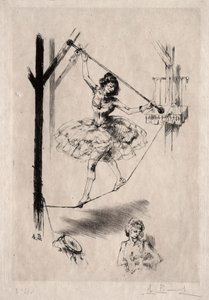 Tightrope Dancer