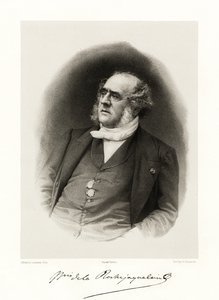 Henri-Auguste-Georges de La Rochejaquelein by Auguste Charpentier