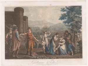 Guillaume Tell by Auguste Claude Simon Legrand