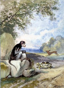 Illustration of the Fable 