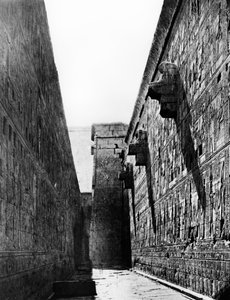 Temple Edfu, Egypt