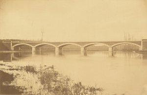 Line from Villeneuve-Saint-Georges to Montargis, Viaduct on the Loing (near Montargis)