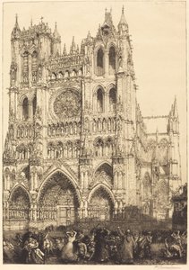 Amiens Cathedral