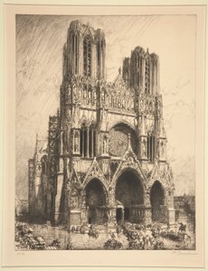 Cathedral of Reims