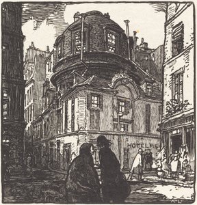 The Old Academy of Medicine