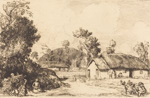 Pastime of Rest, Vendee