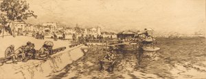 Pier of Bercy