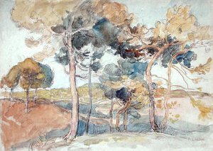 The Great Trees