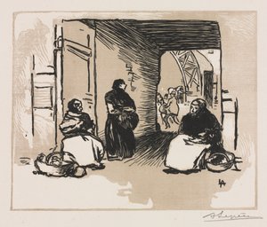 Bread-Sellers