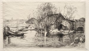 The Flooded Shack