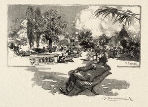 The Terrace of the Liberal Arts