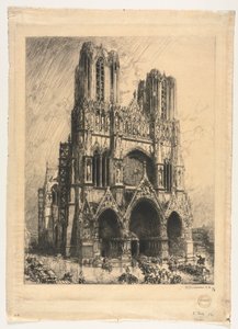 Reims Cathedral