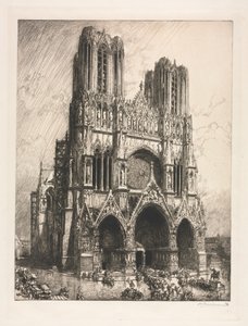 Reims Cathedral
