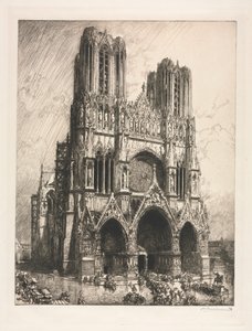 Reims Cathedral