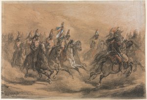 Cavalry Charge