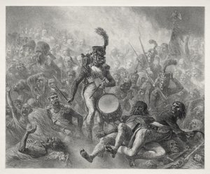 The Awakening by Auguste Raffet