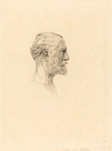 Antonin Proust by Auguste Rodin