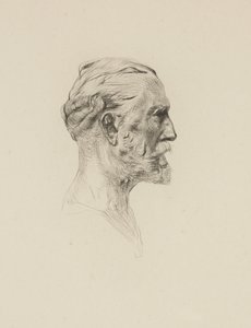 Antonin Proust by Auguste Rodin