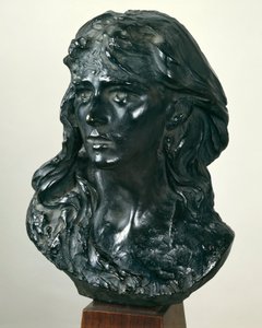 Mignon (Portrait of Rose Beuret)