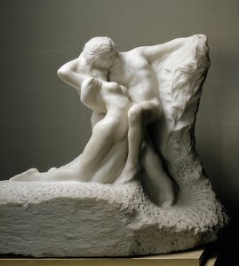 Eternal Spring, Early 20th Century by Auguste Rodin