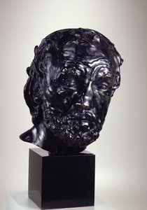 Man with a Broken Nose, before 1864
