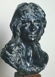 Mignon (Portrait of Rose Beuret)