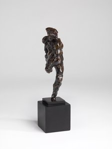 Nijinsky, Study, c.1912 by Auguste Rodin