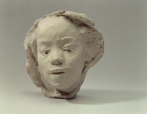 Portrait of Hanako