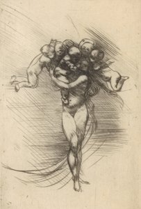 Spring by Auguste Rodin