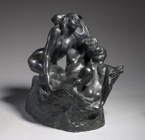 The Sirens by Auguste Rodin