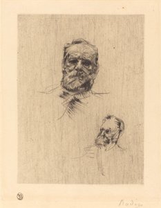 Victor Hugo, Front View