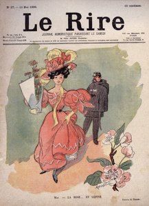 Month of May - the rose and... Lepine