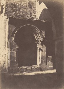 Jerusalem. Arab Fountain 1