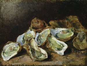 Still Life with Oysters