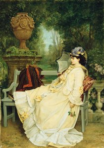In the Garden