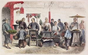 Street Cooks at Canton
