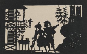 Double-sided Silhouette